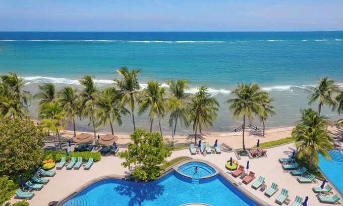 Pratumnak Hill Complejo | Royal Wing Suites & Spa Pattaya