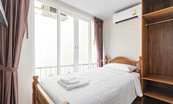 Banglamphu Casa | Royale 8 Ville Guest House
