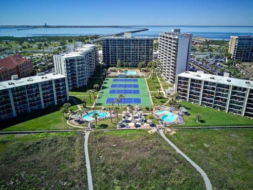 South Padre Island Complejo | Royale Beach and Tennis Club