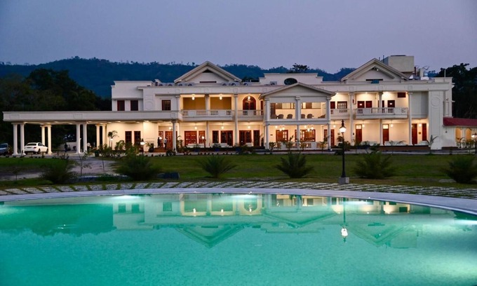 Golaghat Complejo | ROYALE de' CASA RESORT KAZIRANGA