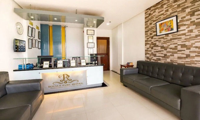 Puerto Princesa City Centre Hotel | Royale Parc Hotel Puerto Princesa Palawan