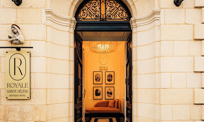 Birkirkara Cama Y Desayuno | Royale Sainte Hélène Boutique Hotel