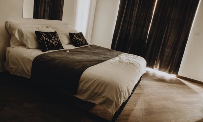 Quartiere XXXIV Lido di Ostia Levante Casa | Royalroom-relaxing Spa and Luxury Apartment