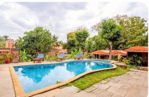 Chapora Hotel | Royalstar Resort