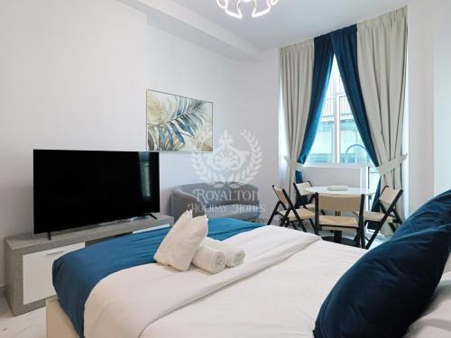 Al Barsha Apartamento | Royalton - Private Pool Luxe Studio in Dubai