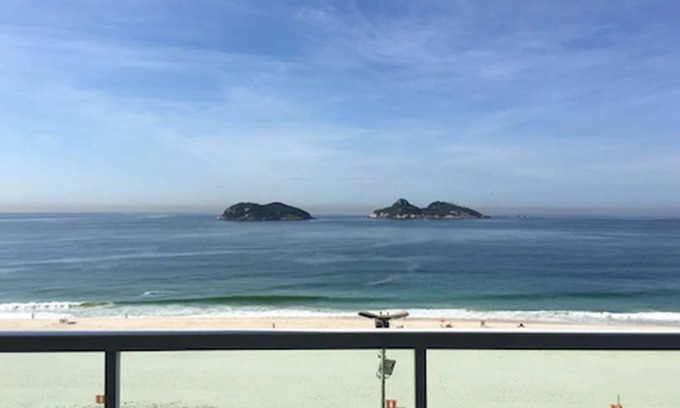 Barra da Tijuca Hotel | Royalty Barra Hotel