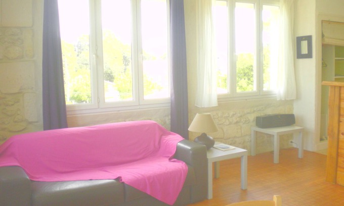 Pontaillac Apartamento | Royan: piso / apartamento - 3 cuartos - 4/6 Personas