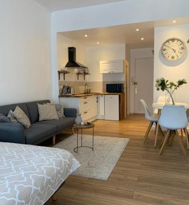 Royat Apartamento | Royat Zen