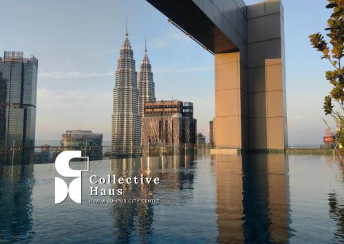 Kuala Lumpur City Centre Apartamento | Royce KLCC Kuala Lumpur City Centre by Collective Haus