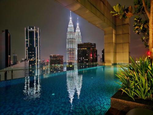 Kuala Lumpur City Centre Apartamento | Royce Residences KLCC by WSD