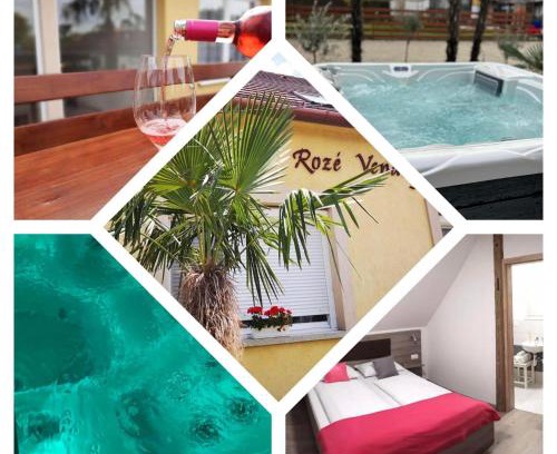 Villany Casa | Rozé Vendégház