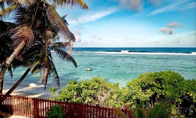 Anse Forbans Apartamento | Roz A Mer - Beach Apartment