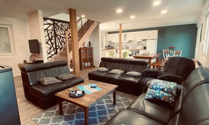 Caurel Casa | Roz Avel, Lake Guerledan