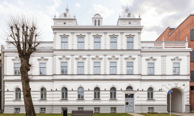 Liepaja Casa | Roze Kūrmājas Apartments