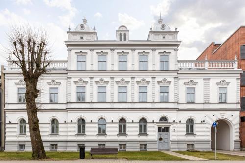 Liepaja Apartamento | Roze Kurmajas Apartments