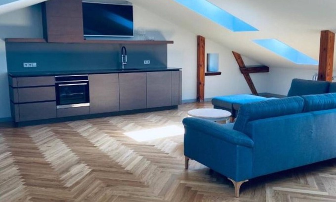 Liepaja Apartamento | Roze Republikas Apartments