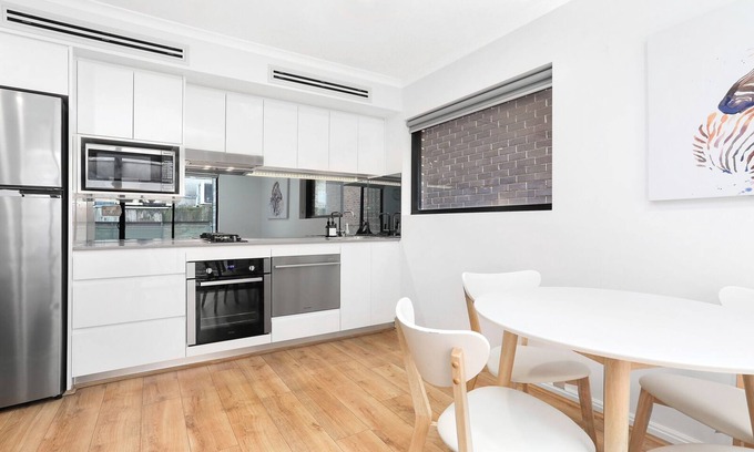 Rozelle Apartamento | Rozelle l 1 Bedroom l Pet Friendly