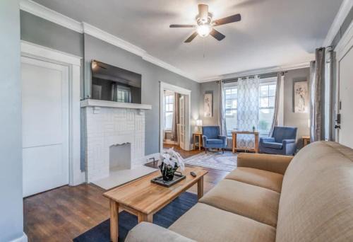 Memphis Casa | Rozelle Roost Upstairs