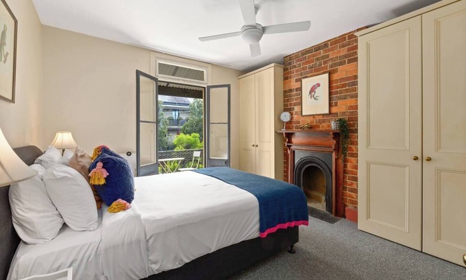 Rozelle Casa | Rozelle Terrace Heritage Charm near the Foreshore