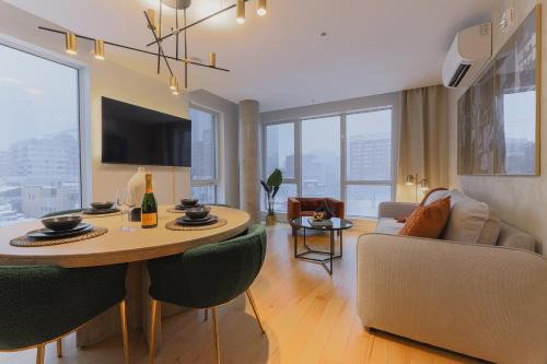 Chinatown Apartamento | Rozenhaus Montreal Hotel