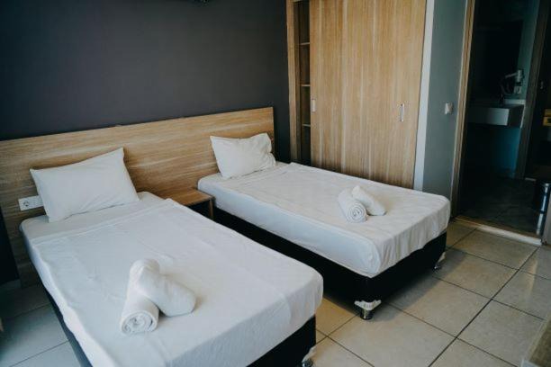 Bodrum City Center Hotel | Rozetta Hotel