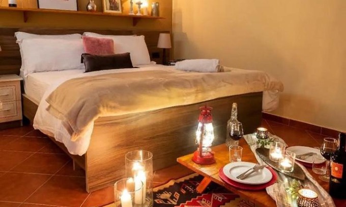 Berzhite Hotel | Rozmarine