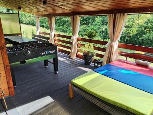 Jacnia Casa | ROZTOCZE, Domek Na Leśnym Wzgórzu, Zwierzyniec, Krasnobród,Zamość