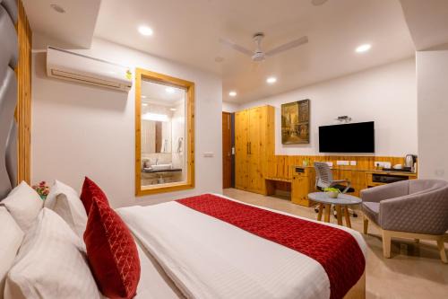 Janakpuri Casa | RR Residency