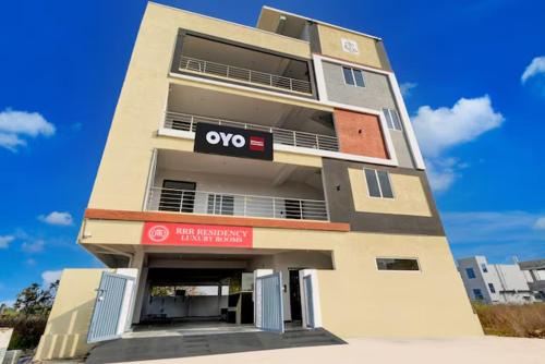 Hyderabad Hotel | RRR RESIDENCY hotel