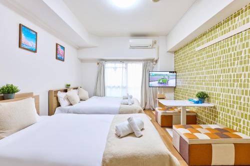 Nishishinsaibashi Apartamento | RS 難波 道頓堀 心斎橋 Amemura