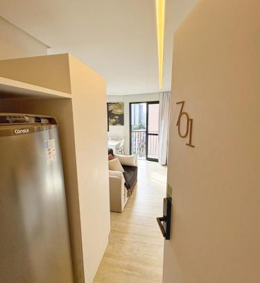 Madalena Apartamento | RS 701 - Charmoso apt na beira
