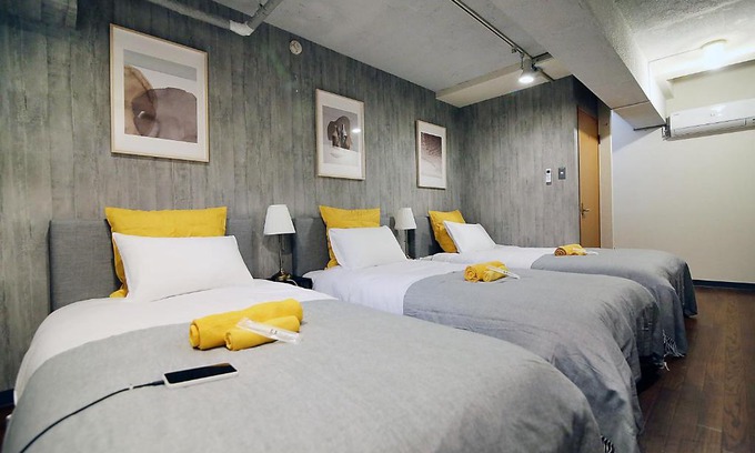 Okubo Apartamento | RS HOUSE Downtown Shinjuku Free Wifi