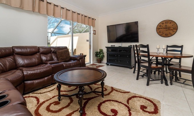 Belle Isle State Park Casa | RS2508 Windsor Hills Resort 3 Bedroom Private Pool Townhome