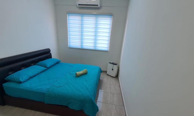 Bandar Seri Putra Apartamento | RSF Putra Homestay