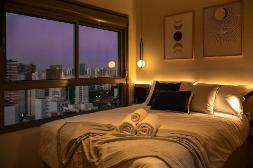 Vila Pompeia Apartamento | RStar Allianz Parque 2min | Alto Padrão c/Vaga