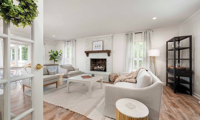 Opelika Casa | RTJ Golf House! 1 minute to RTJ; 13 minutes to Toomer's