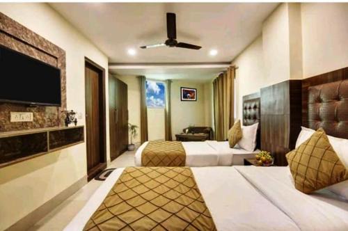 Mahipalpur Hotel | RTS HOTEL & Spa