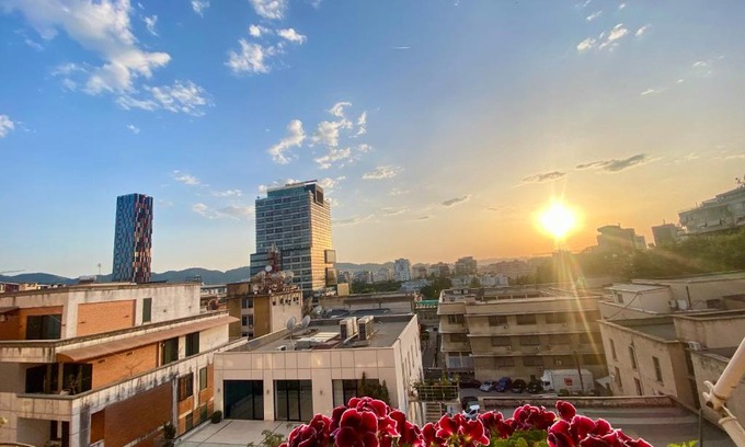 Tirana Apartamento | RTSH Apartment