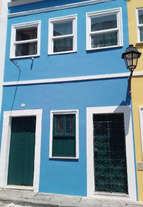 Santo Antonio Apartamento | RuaDoPasso Térreo