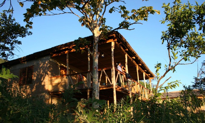 Idodi Cabina | RUAHA HILLTOP LODGE