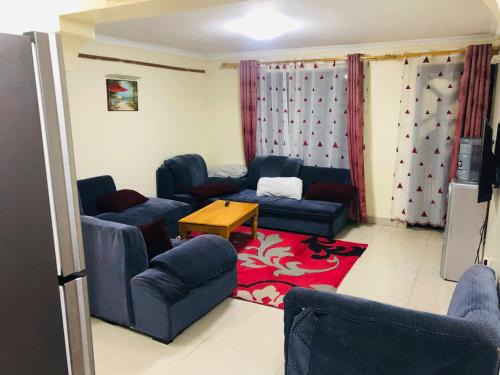 Muchatha Apartamento | Ruaka 1-bedroom with free parking