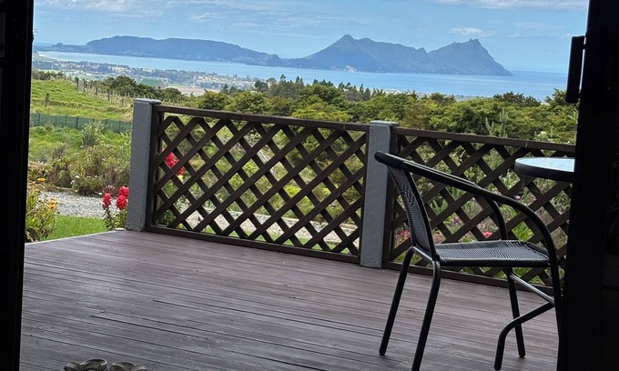 Ruakaka Cabaña | Ruakaka Retreat, heavenly views.