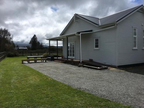 Rangataua Apartamento | Ruapehu Rest Accommodation