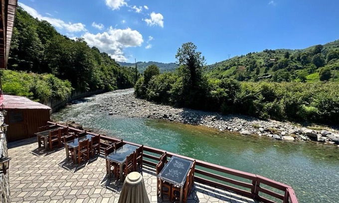 Findikli Hotel | Rubaşi Butik Otel & Restoran