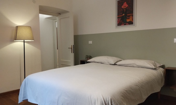 Castelletto Apartamento | Rubatto House, Genoa center. strategically located near the Aquarium