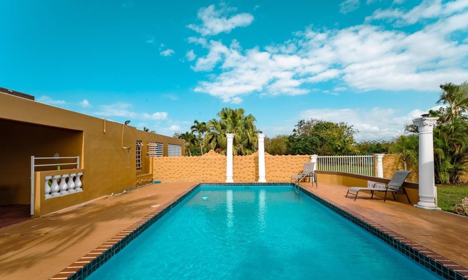 Aguacate Casa | Ruben's Oasis w/private pool