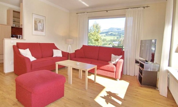 Fischen im Allgaeu Apartamento | Rubihorn, Germany
