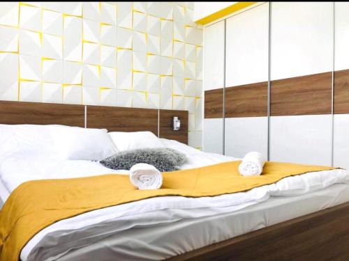 Sarvar Apartamento | Rubin Sunshine Apartman