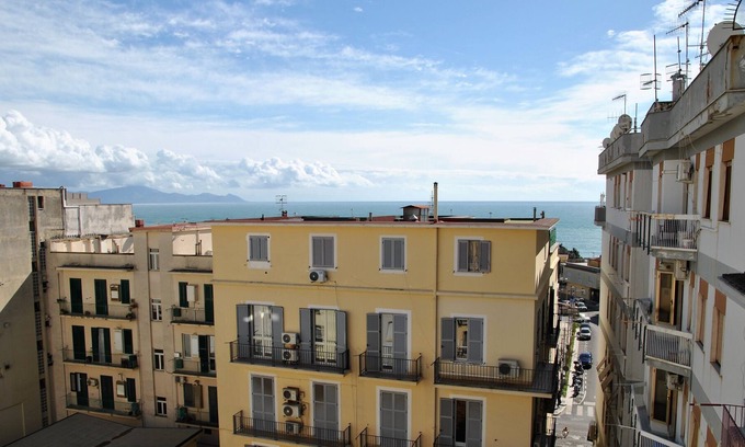 Formia Casa | Rubino Penthouse With sea View