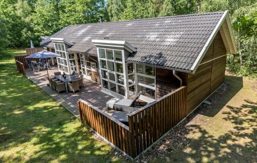 Hasle Casa | Rubinsøen Skovhuse